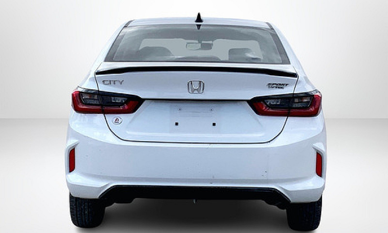 Honda City 2023...