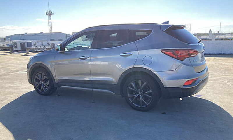 Hyundai Santa Fe 201...