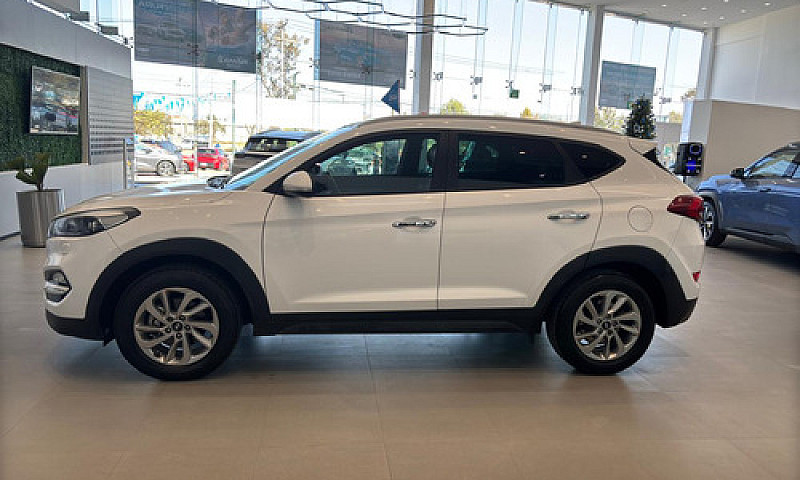 Hyundai Tucson 2018...