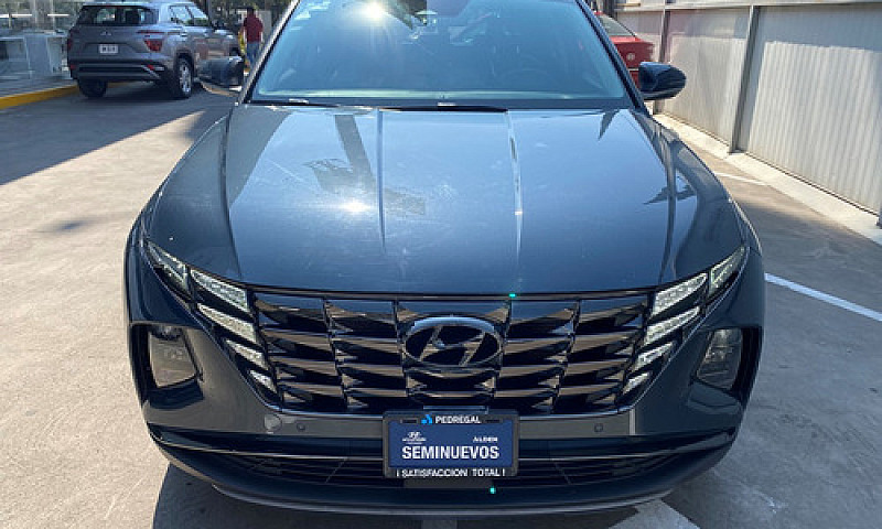 Hyundai Tucson 2023...