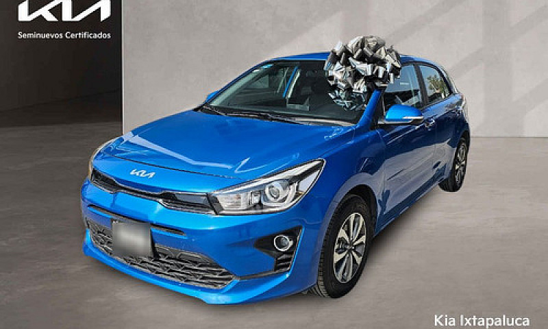 Kia Kia Rio Hb 2023...