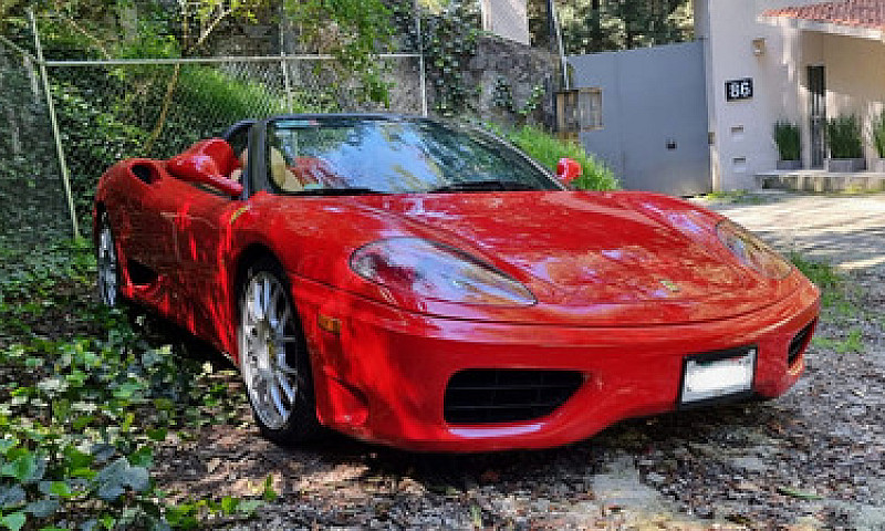 Ferrari...