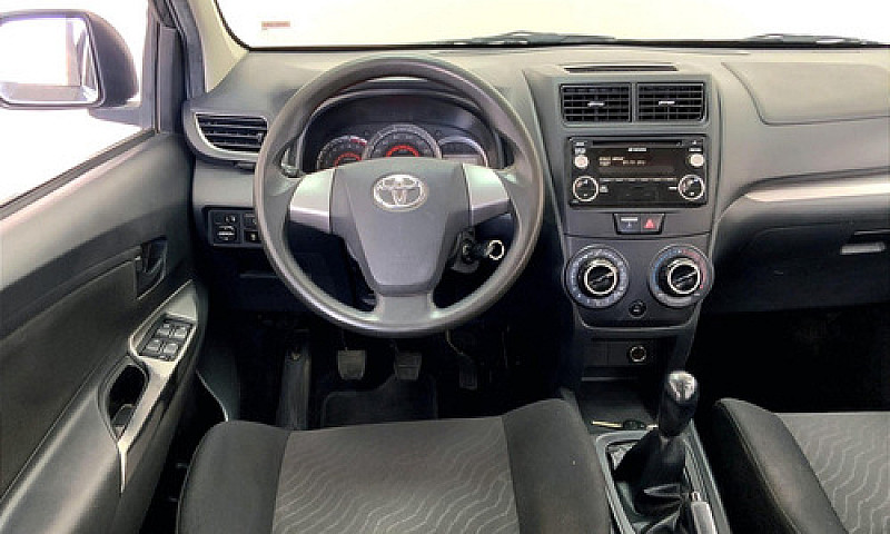 Toyota Avanza 2017...