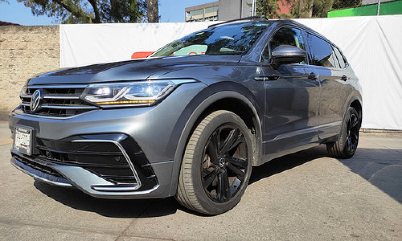 Vw Tiguan R Lne 2.O ...