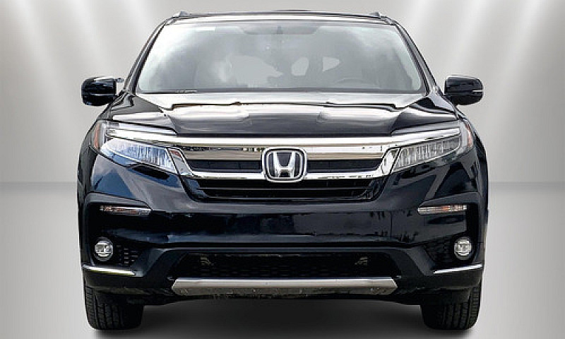 Honda Pilot 2019...