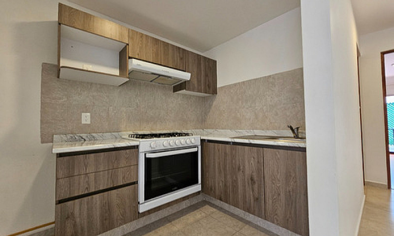 Departamento En Rent...