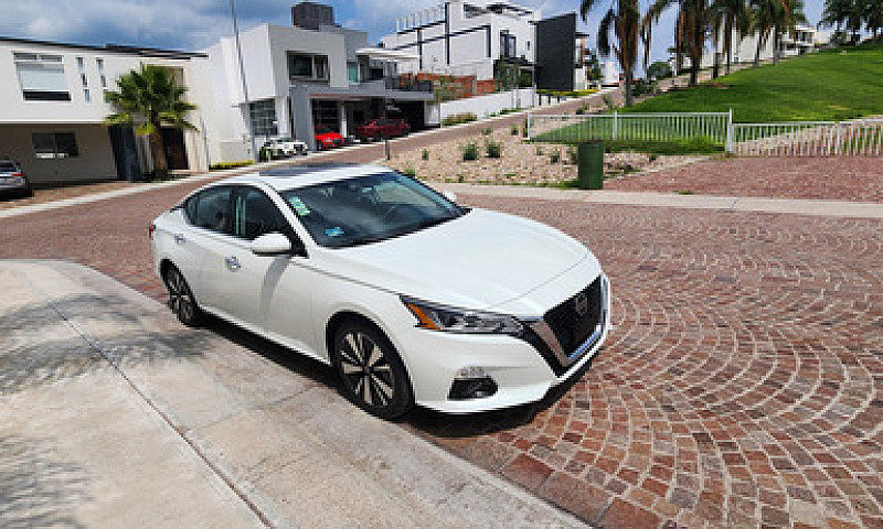 Nissan Altima 2.5 Ad...
