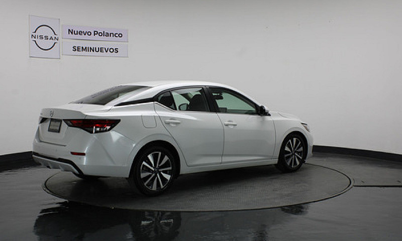 Nissan Sentra 2.0 Ex...