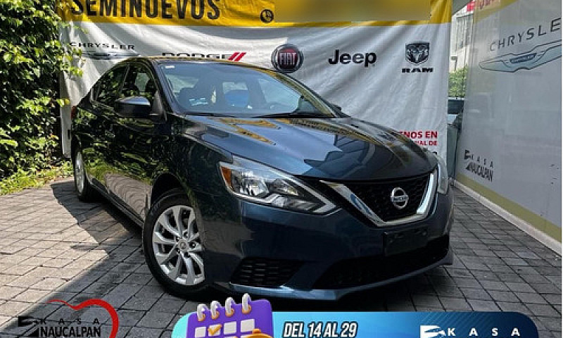 Nissan Sentra 2018...