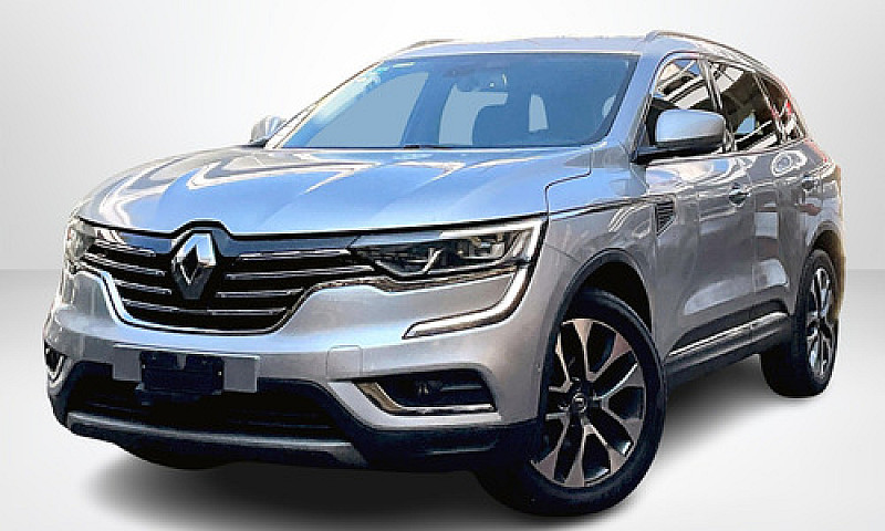 Renault Koleos 2017...