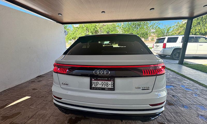 Audi Q8 Sline 2020 Q...