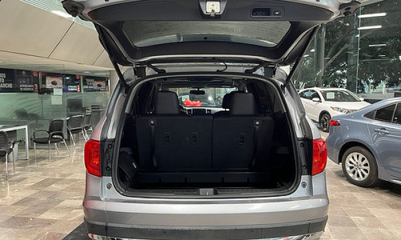 Honda Pilot 2017 3.5...