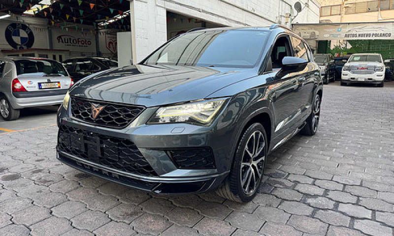 Cupra Ateca 2.0 300 ...