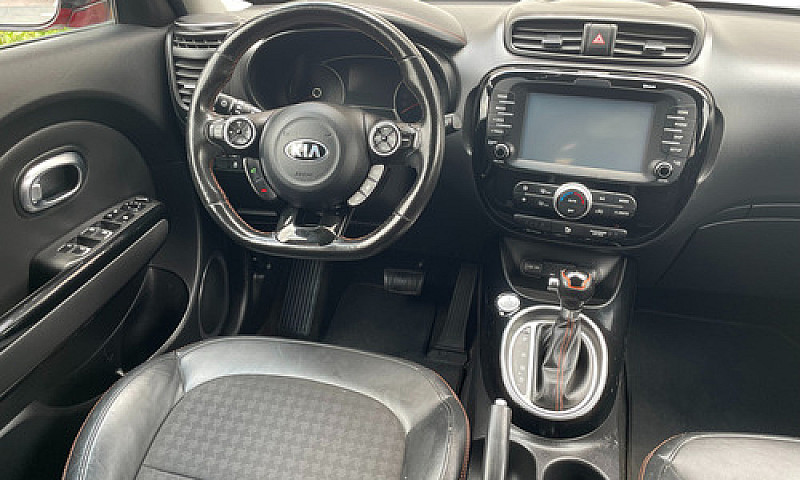 Kia Soul 1.6 Sx At...