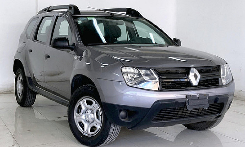 Renault Duster 2020...