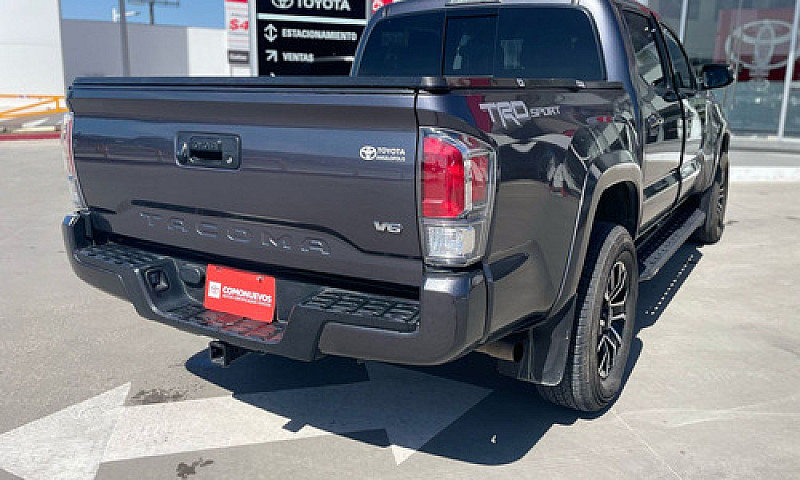 Toyota Tacoma 2021...