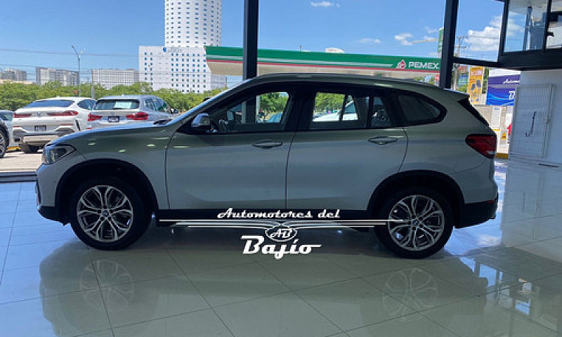 Bmw X1 2.0 Sdrive 20...