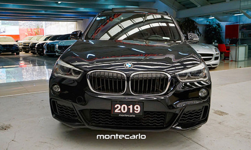 Bmw X1 2019...