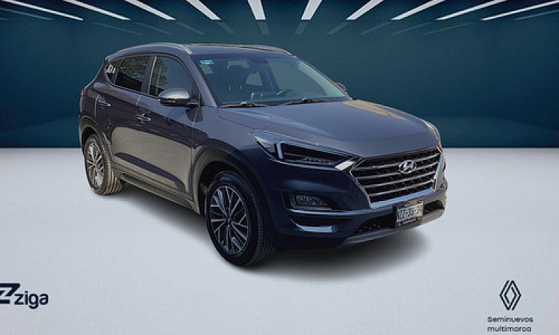 Hyundai Tucson 2020...