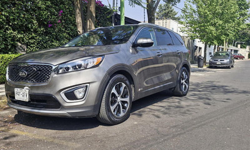 Kia Sorento 3.3L Ex ...