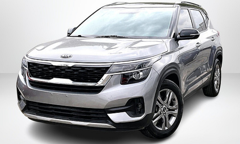 Kia Seltos 2021...