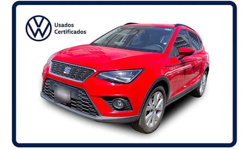 Seat Arona 2021...