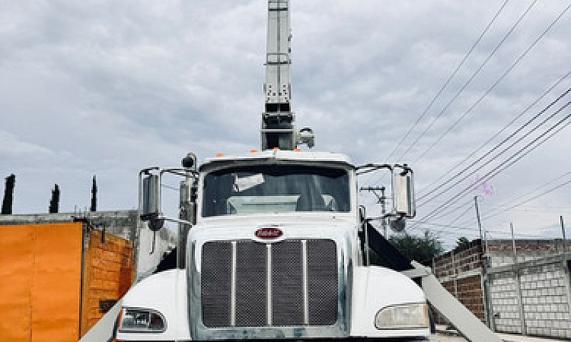 Grua Titan 20 Tonela...