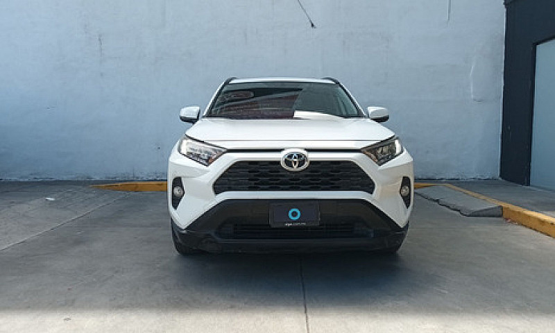 Toyota Rav4 2019...