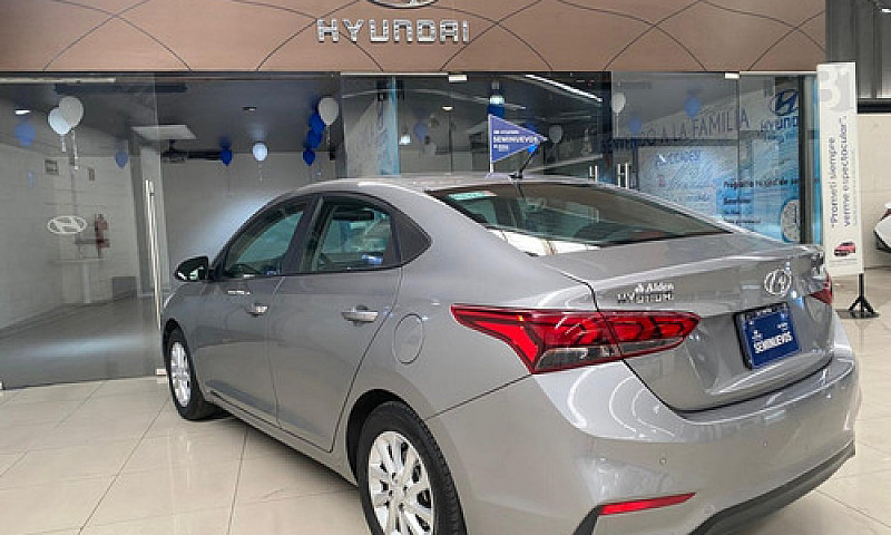 Hyundai  Accent  202...