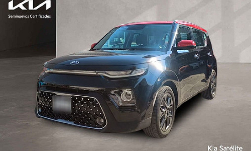 Kia Soul 2020...