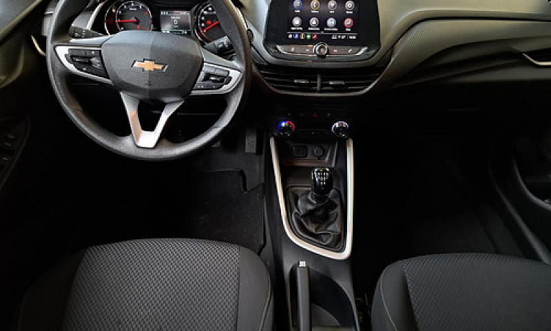 Chevrolet Onix 2021 ...