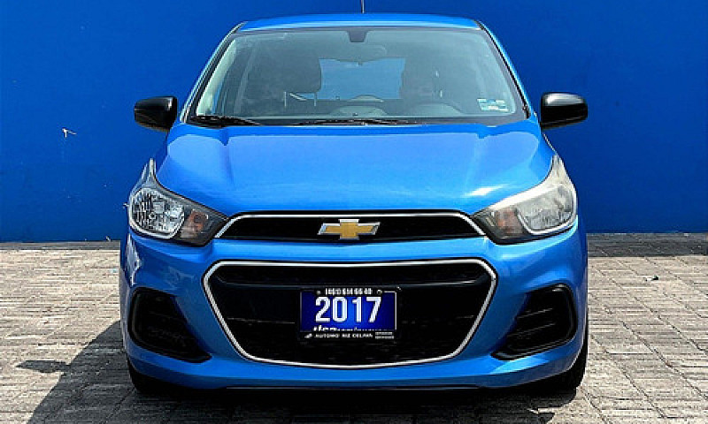 Chevrolet Spark 2017...