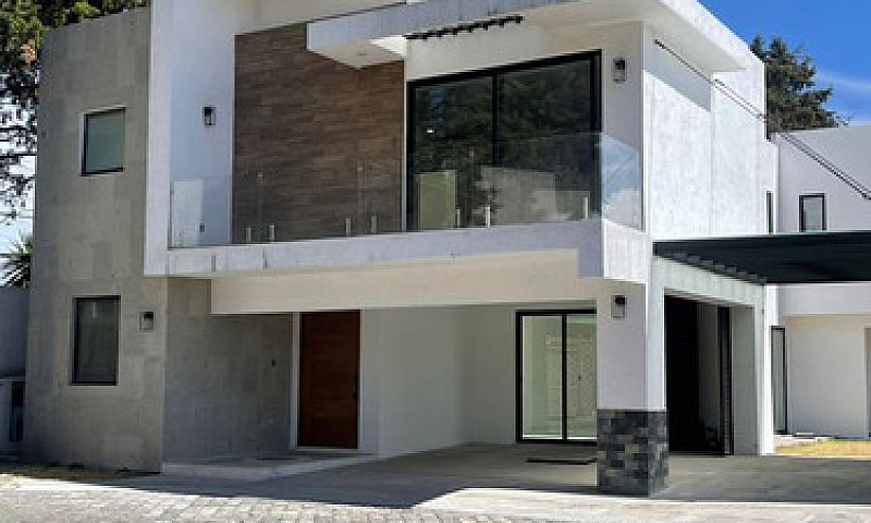 Casa Nueva En Venta ...