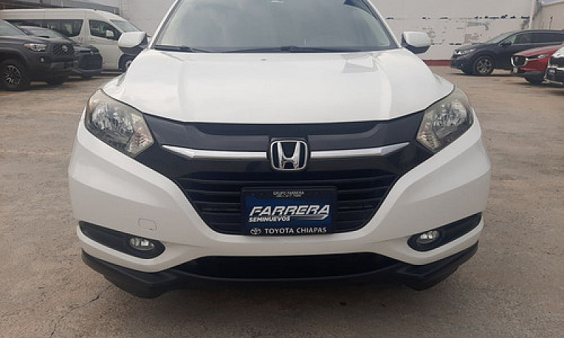 Honda Hr-V 2017 1.8 ...