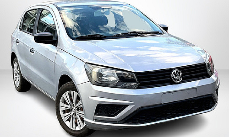 Volkswagen Gol 2020...