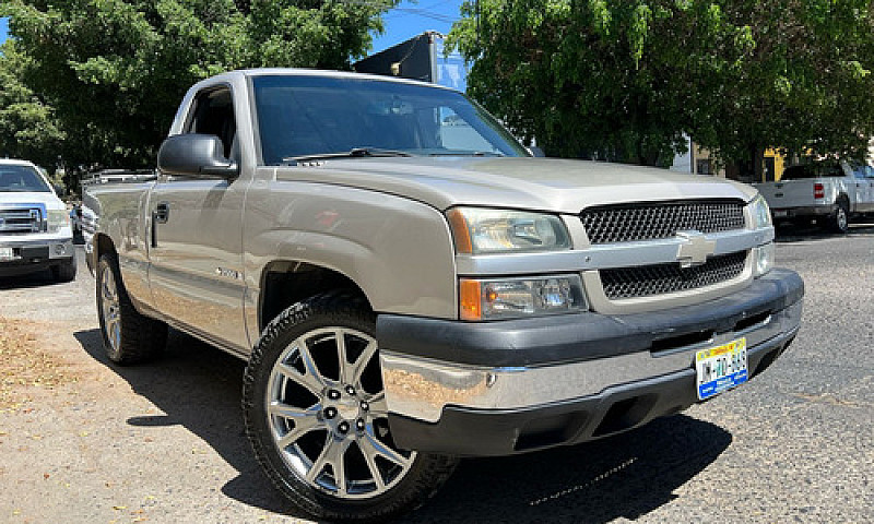 Chevrolet Silverado ...