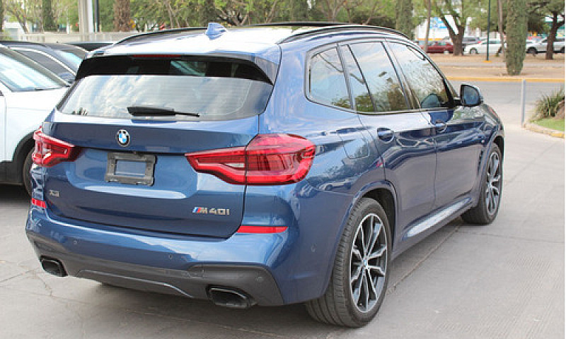 Bmw X3 2021...