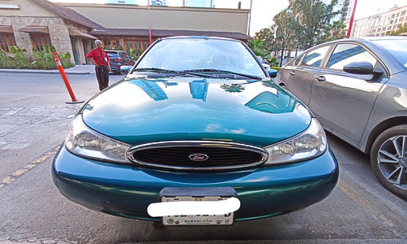 Ford Contour 2.5 Gl ...