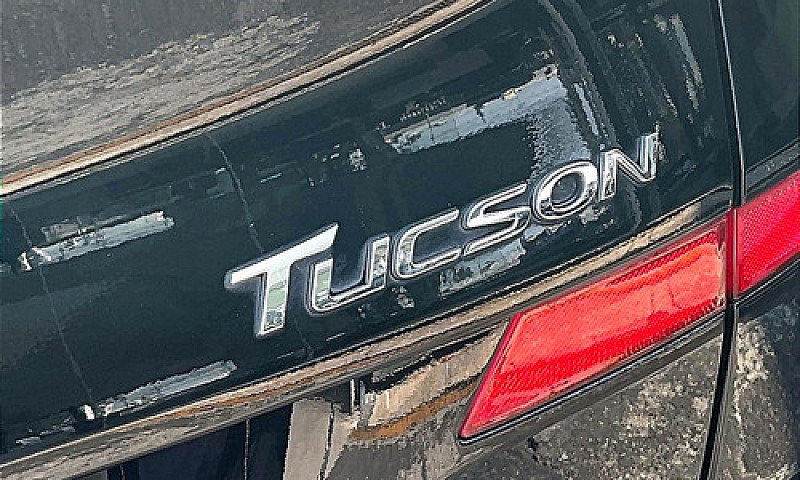 Hyundai Tucson 2021...