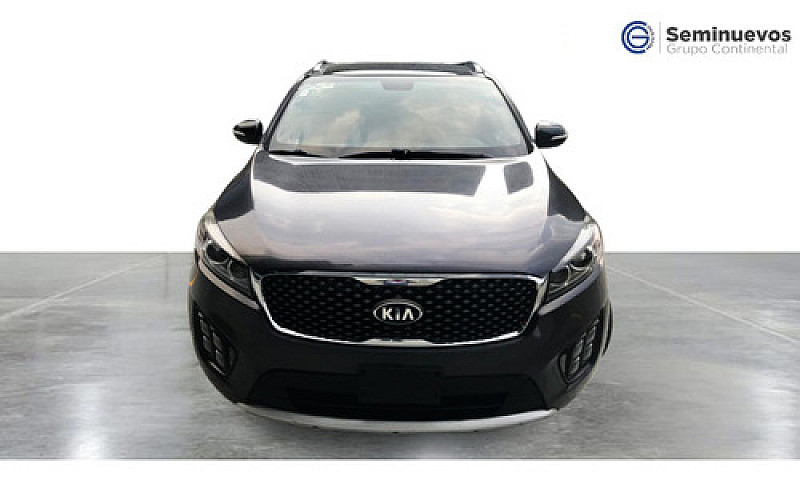 Kia Sorento 2018...