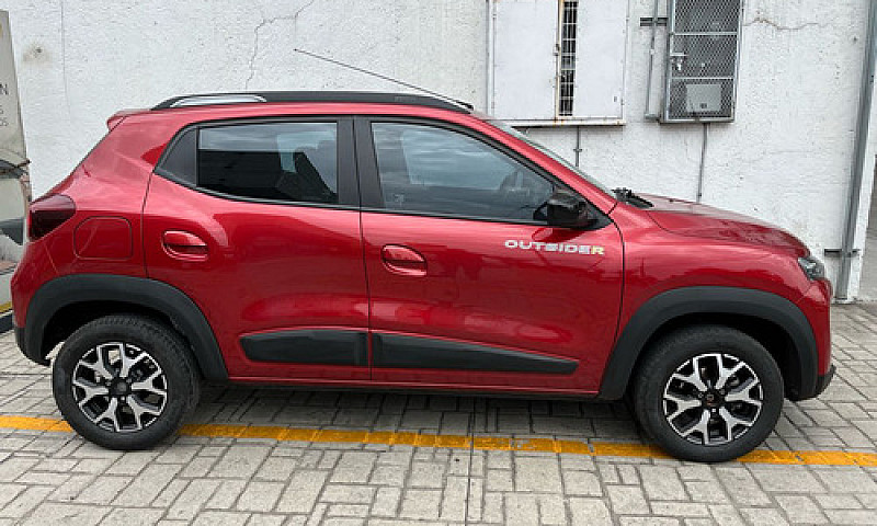 Renault Kwid 2024...