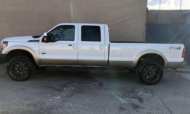 Ford F350 Turbo Dies...