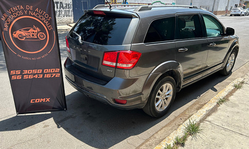 Dodge Journey 2.4 Sx...
