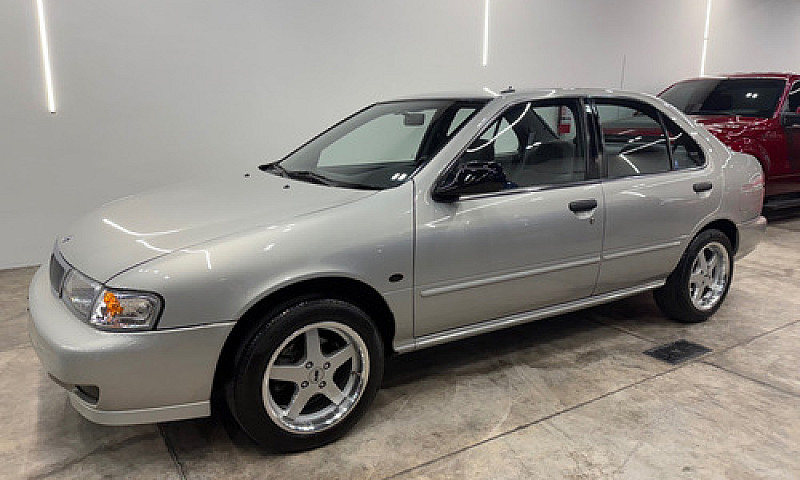 Nissan Sentra Gsx Aa...