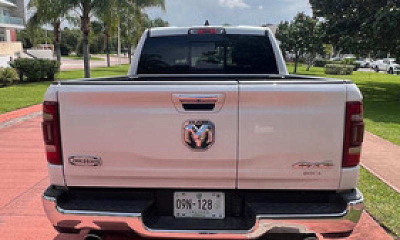 Ram Ram 1500 5.7 Mil...