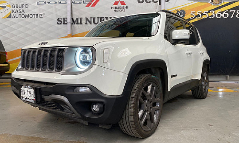 Jeep Renegade 2022...
