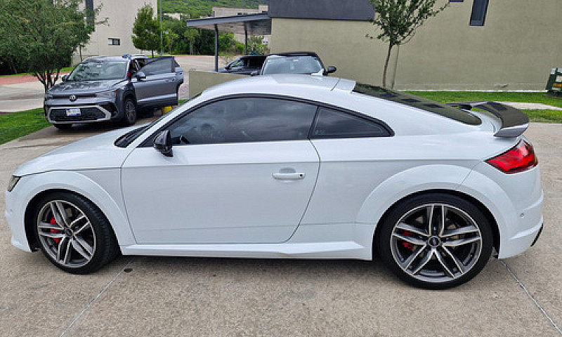 Audi Tt 2.0 S Coupe ...