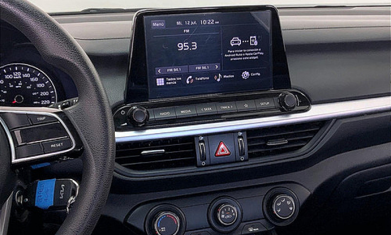 Kia Forte 2022...