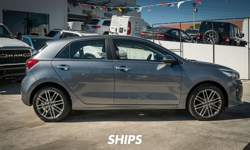 Kia Rio 2020...