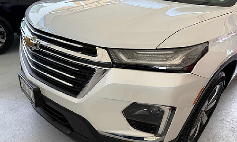 Chevrolet Traverse 3...